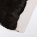 Wholesale Price Raw Unprocessed Frontals And Closures Human Hair Virgin Brazilian Extension